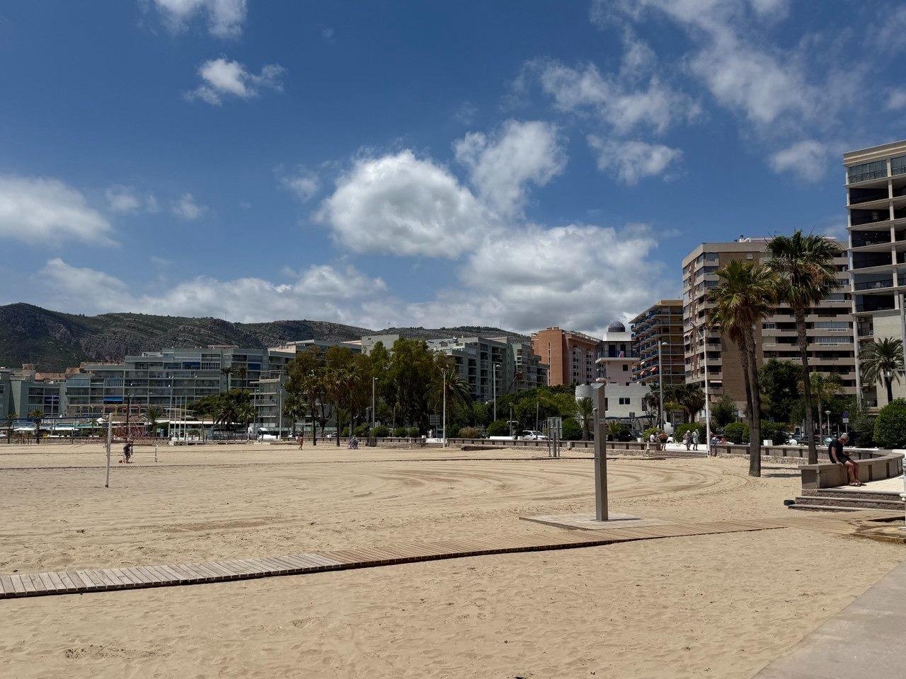 Piso de 33 m² en Oropesa del Mar