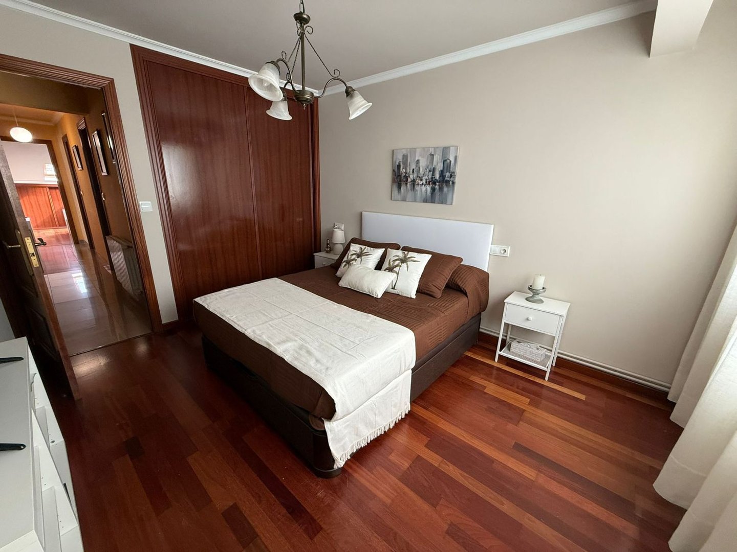 Piso de 120 m² en Ferrol
