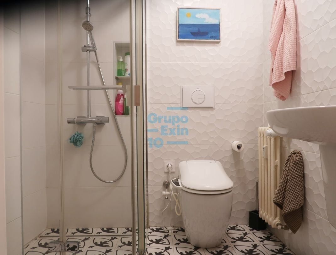 Piso de 105 m² en San Sebastián