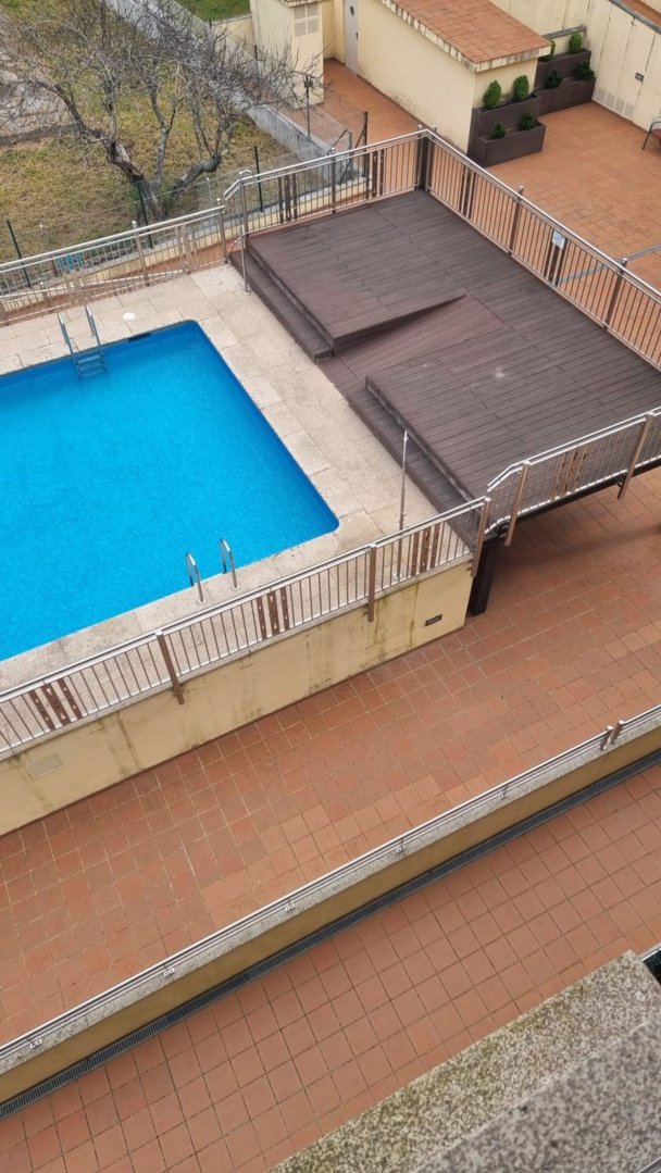 Piso de 90 m² en Sanxenxo