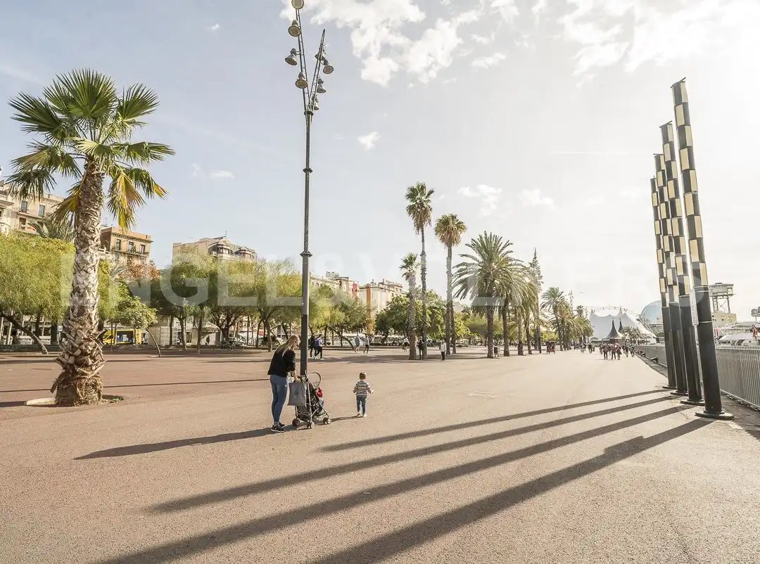 Pis de 118 m² a Barcelona