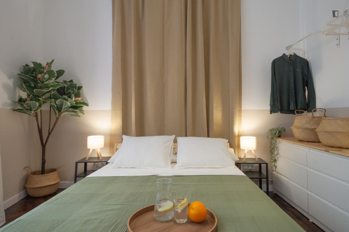 Habitació de lloguer, Barcelona