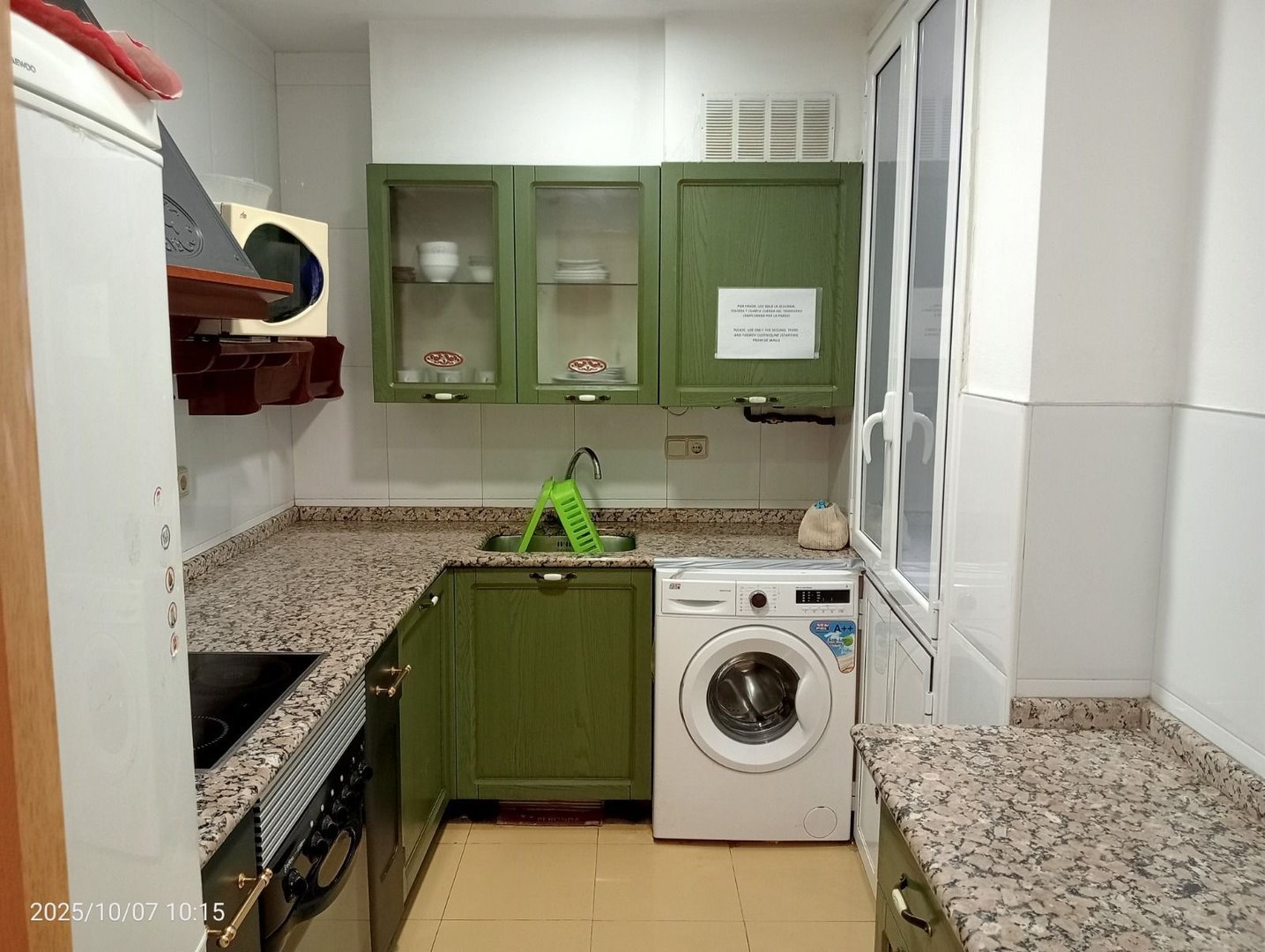 Piso de 70 m² en San Sebastián