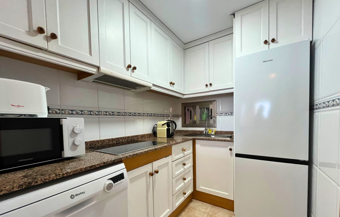 Квартира 80 м² в la Vila Joiosa / Villajoyosa