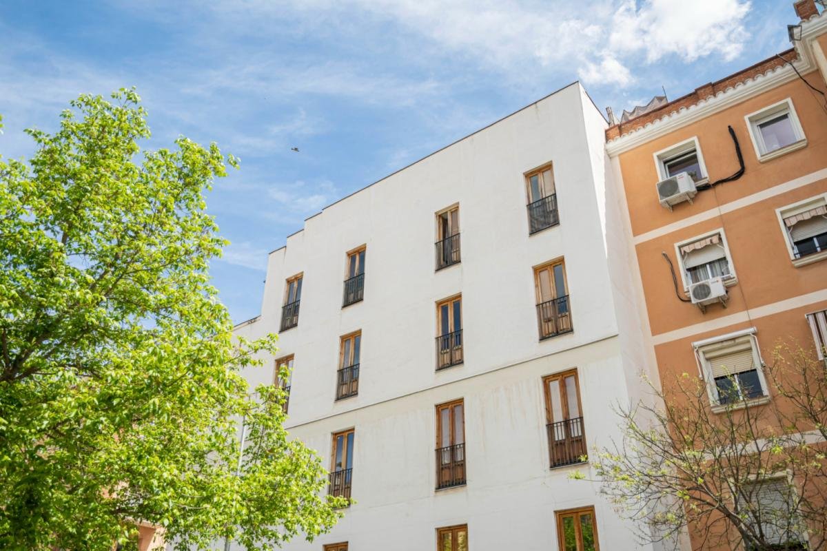 Wohnung 37 m² in Madrid