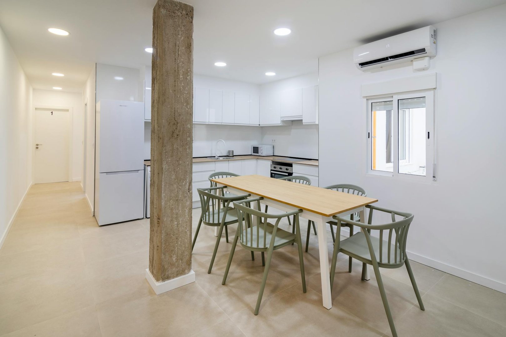 Habitación 120 m², Valencia