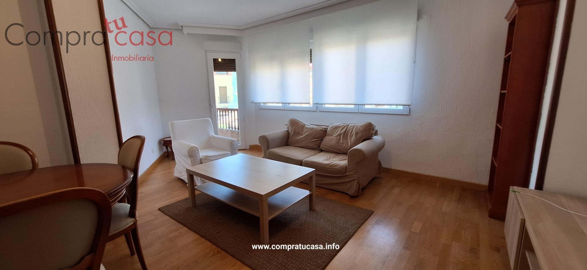 Piso de 165 m² en Segovia