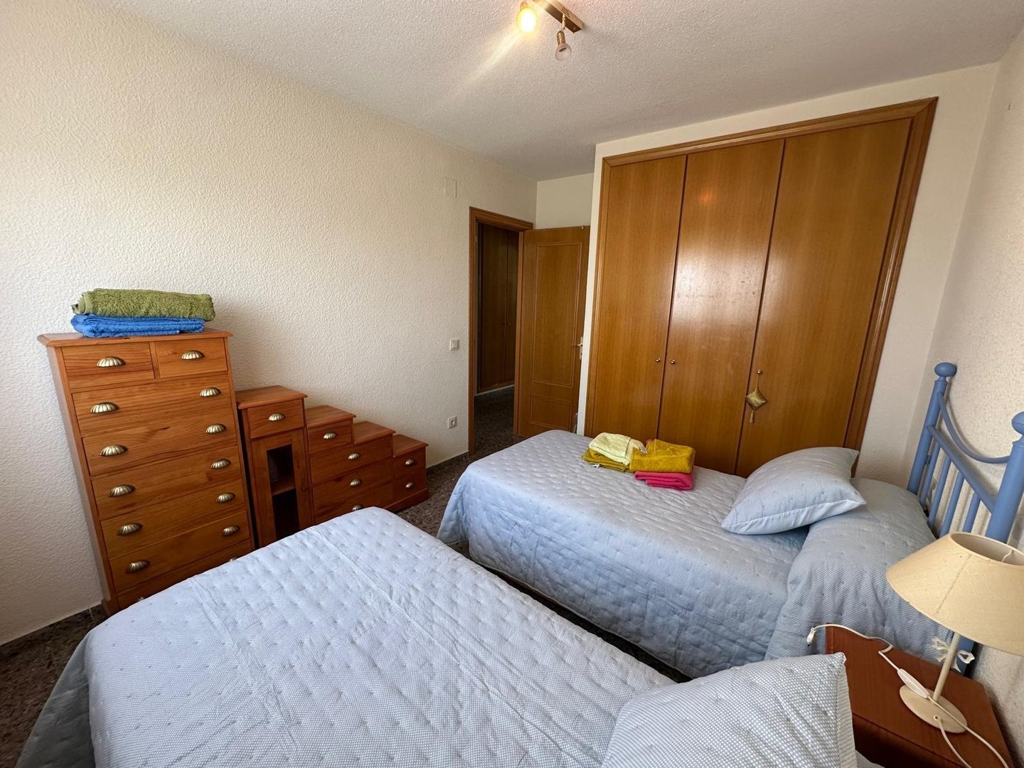 Piso de 60 m² en El Puig