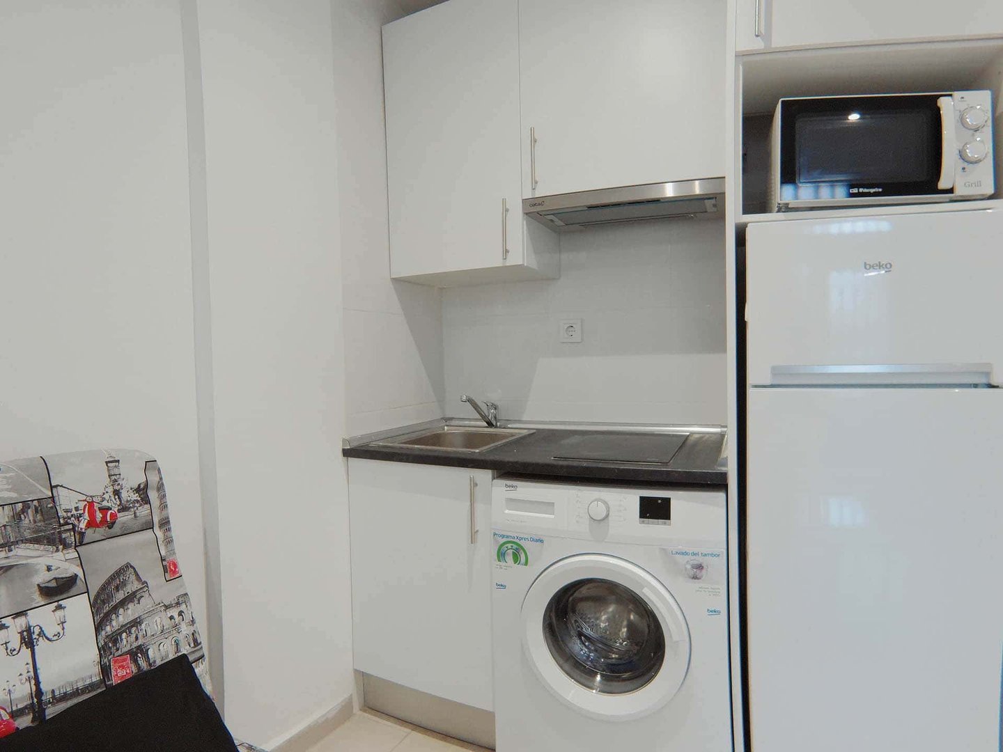 Pis de 30 m² a Madrid