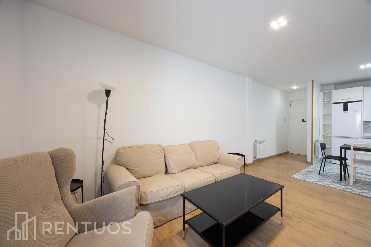 Pis de 47 m² a Madrid