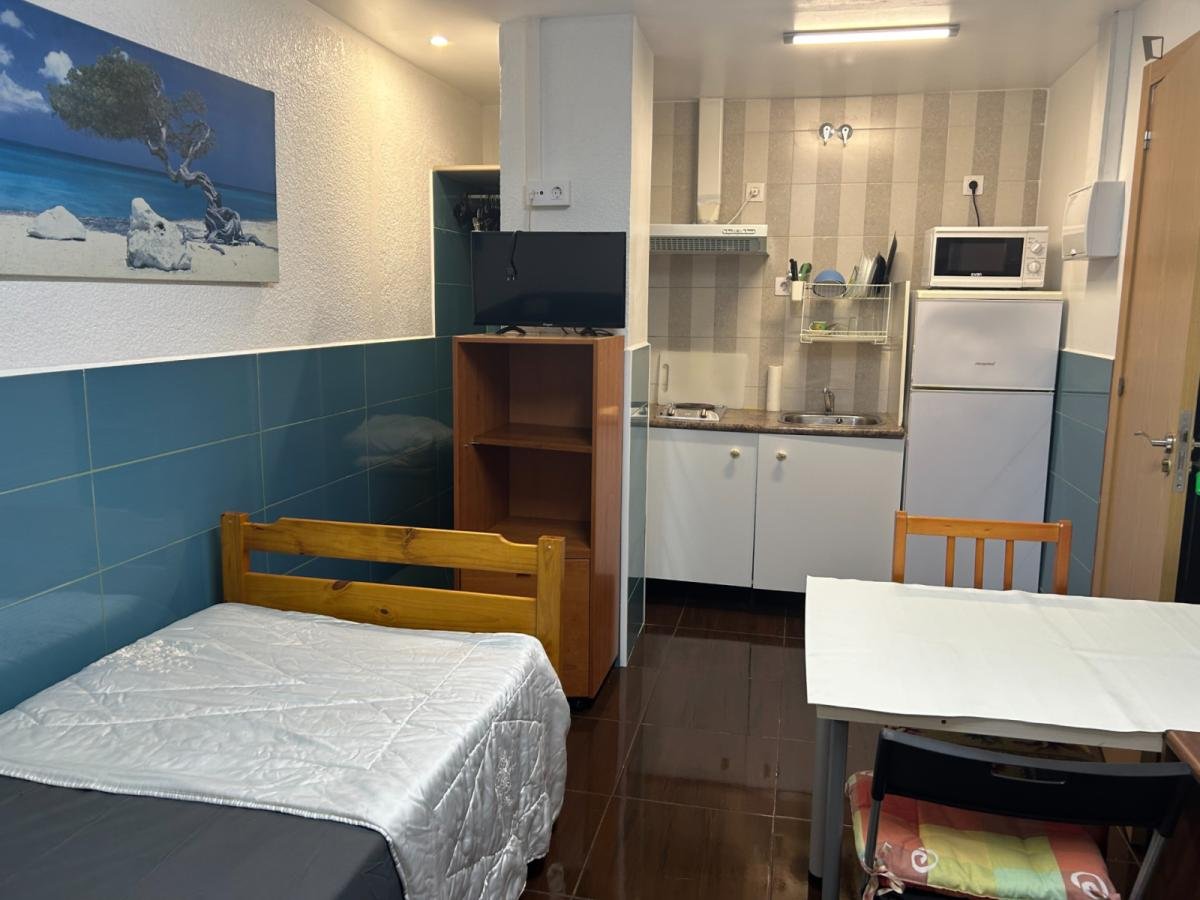 Piso de 20 m² en Barcelona