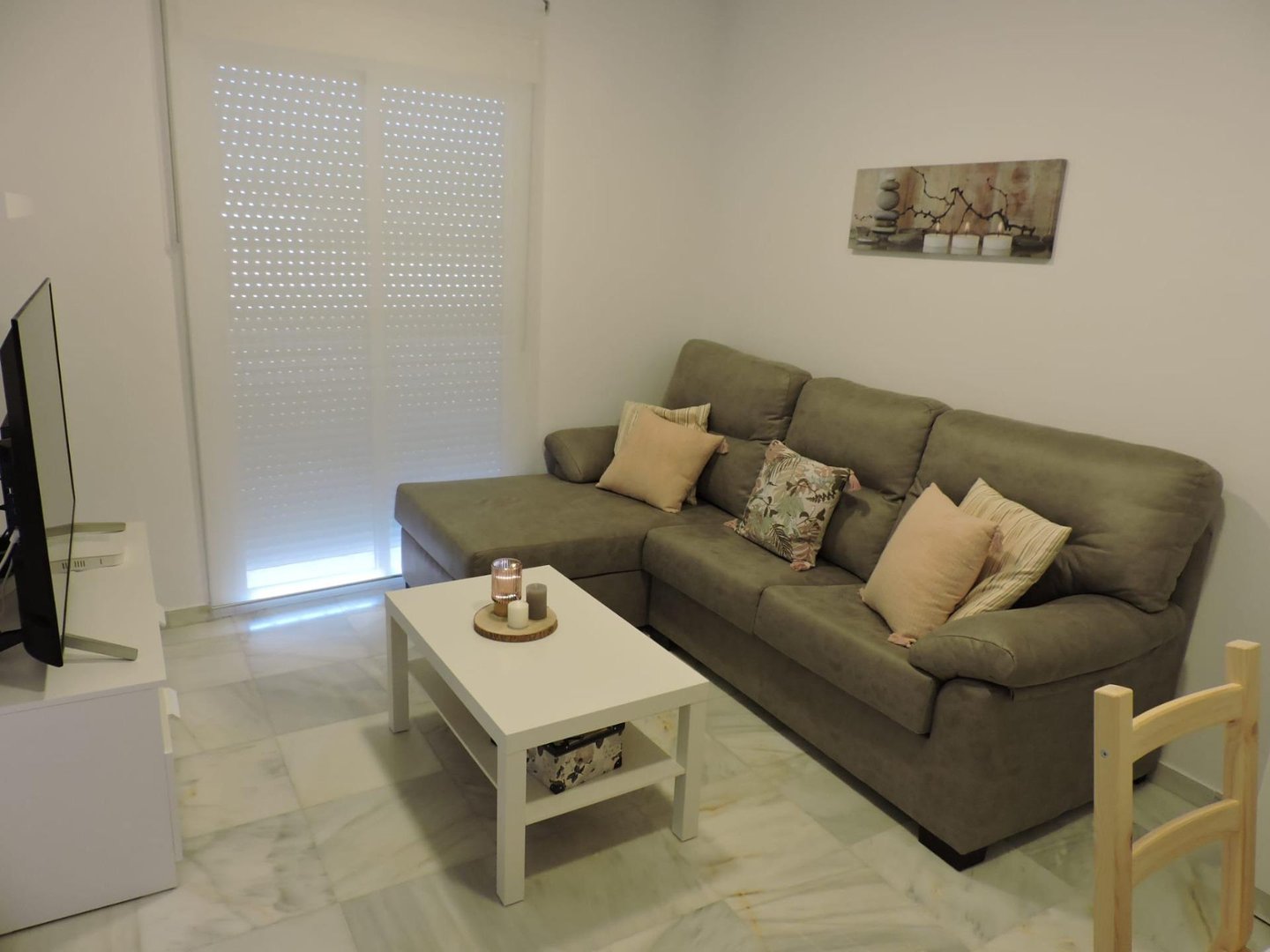 Pis de 51 m² a Chiclana de la Frontera