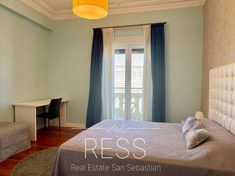 Piso de 95 m² en San Sebastián