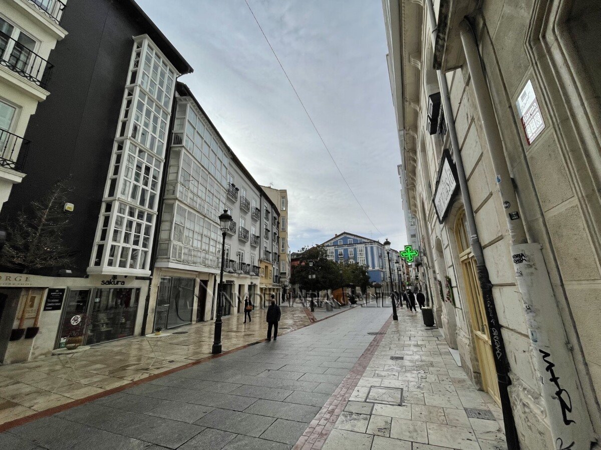 Wohnung 30 m² in Burgos