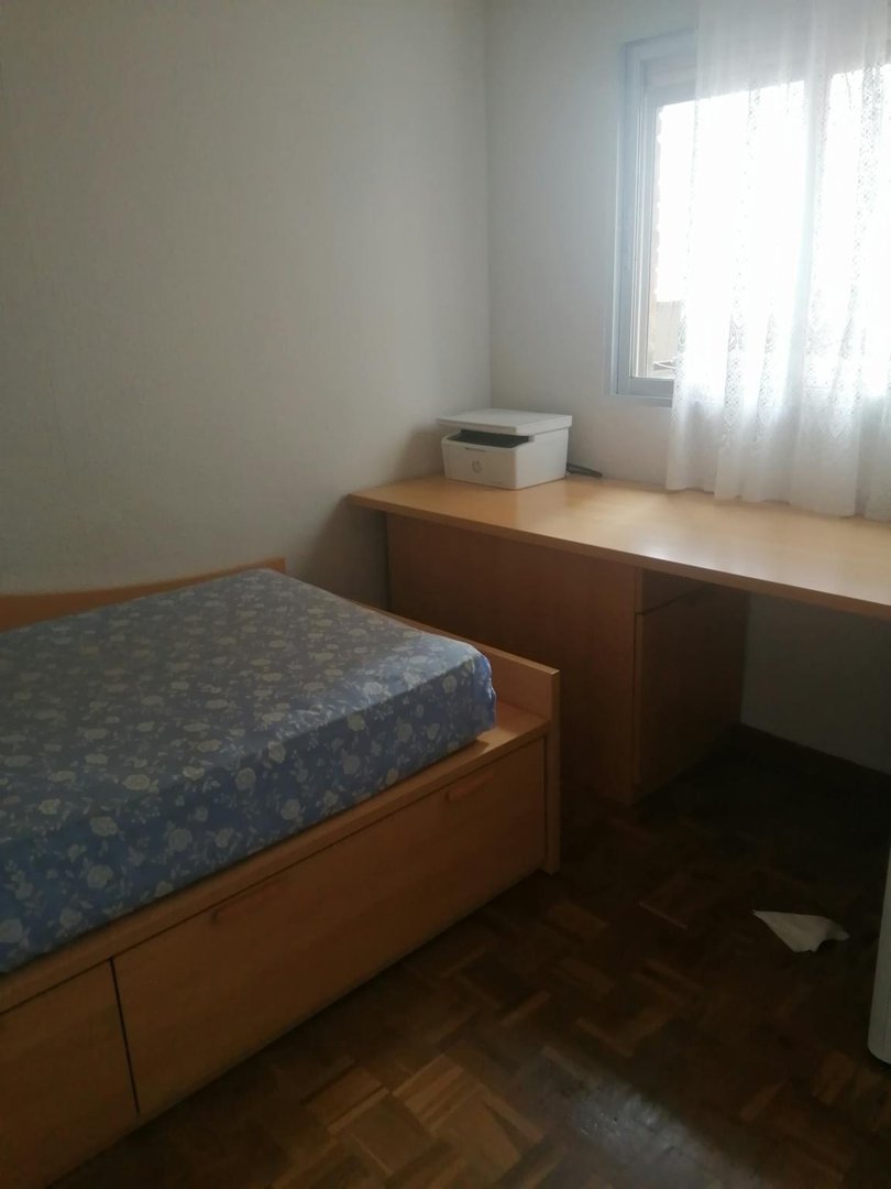 Habitació de lloguer, Madrid