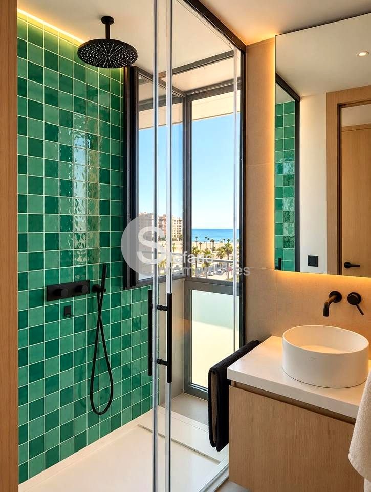 Piso de 198 m² en Málaga