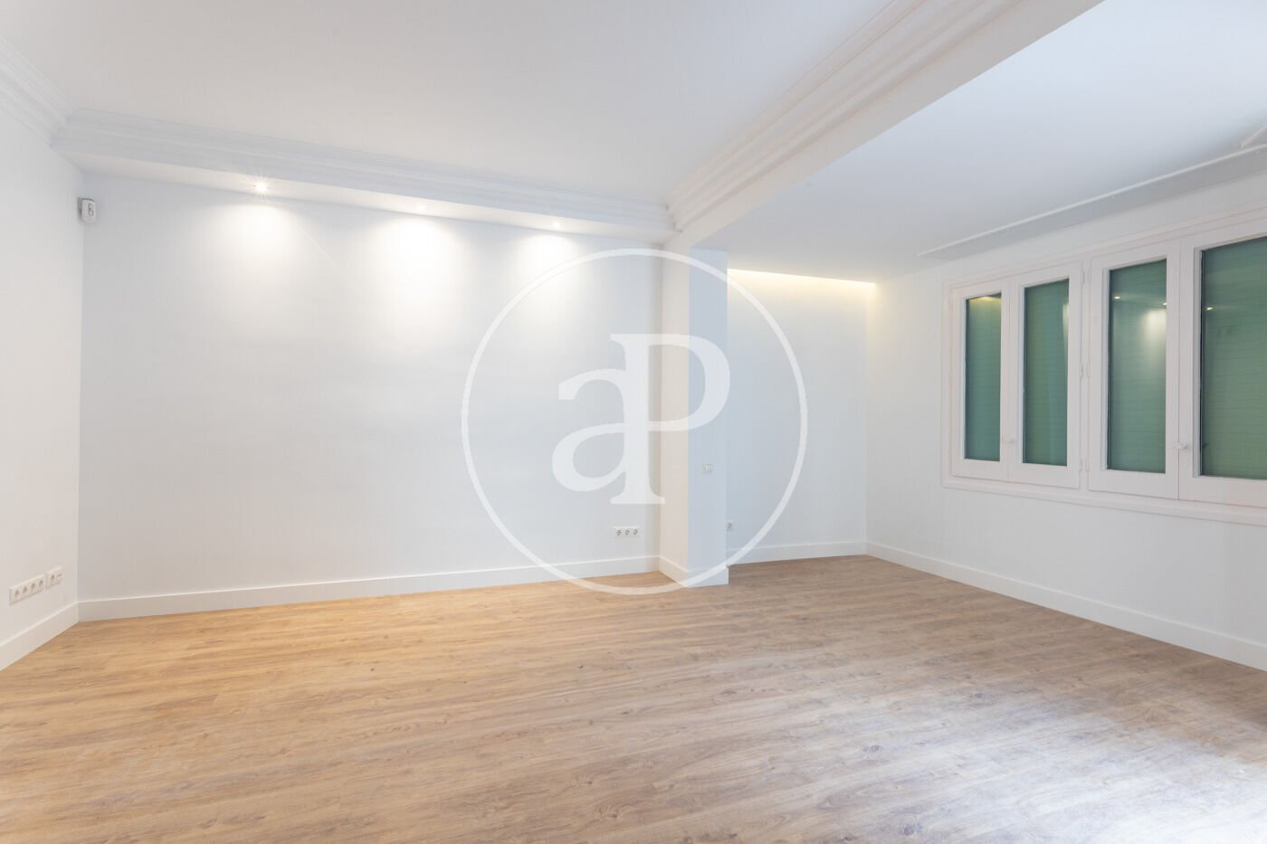 Pis de 250 m² a Barcelona