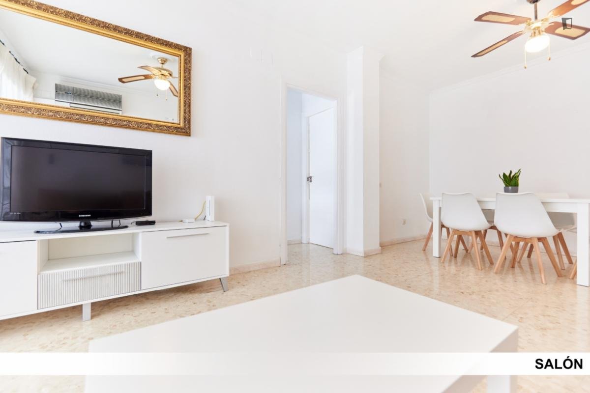 Habitació de lloguer, Sevilla