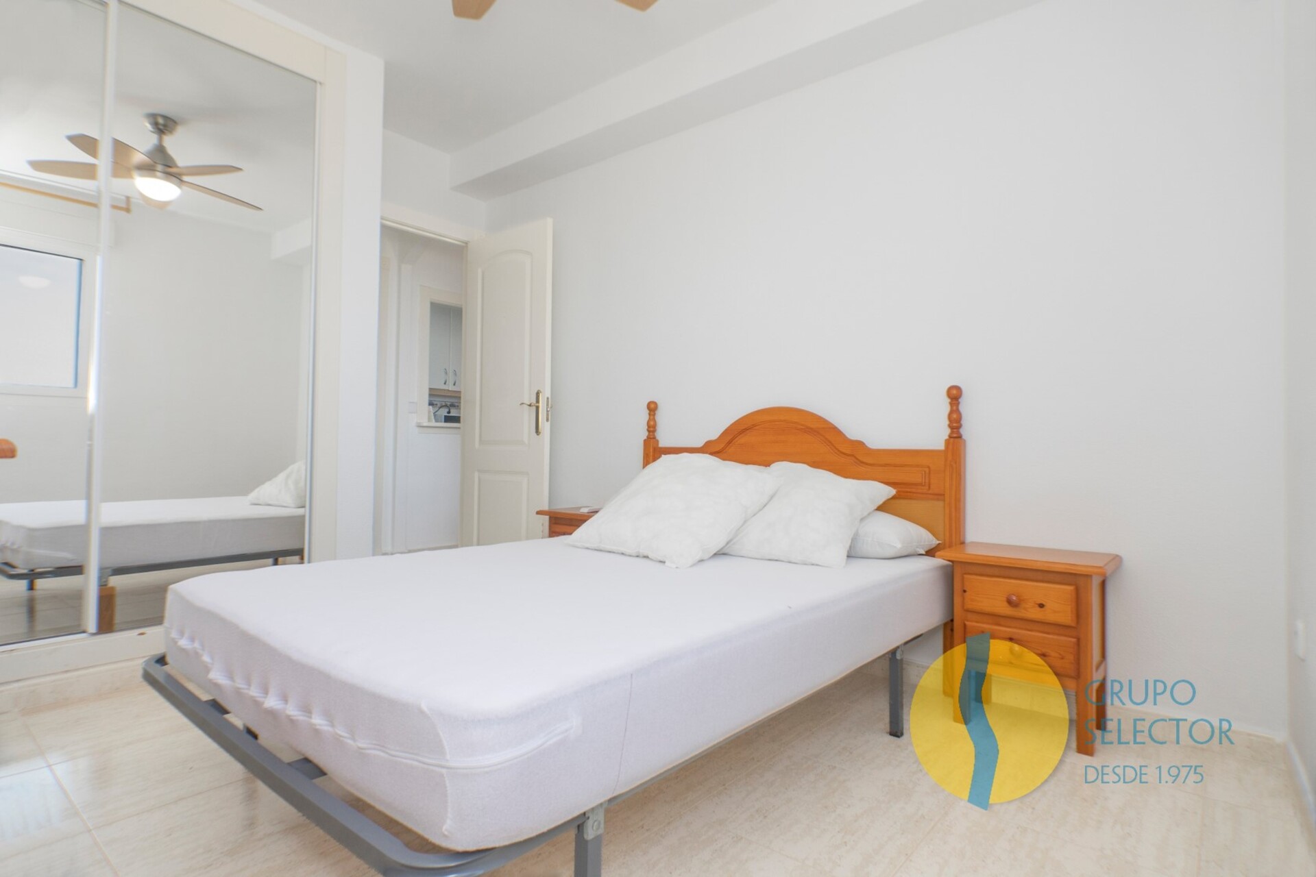 Piso de 40 m² en San Javier