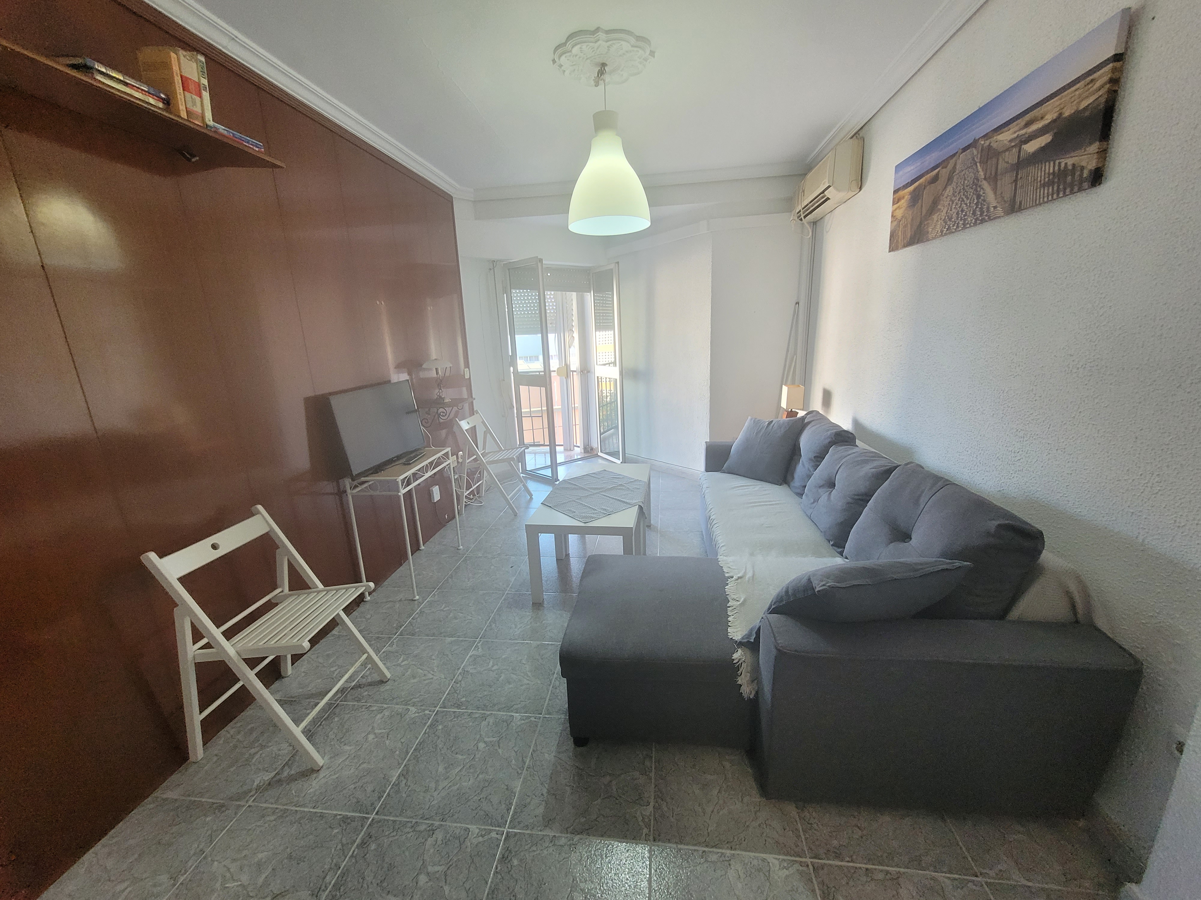 Habitación 65 m², Sevilla
