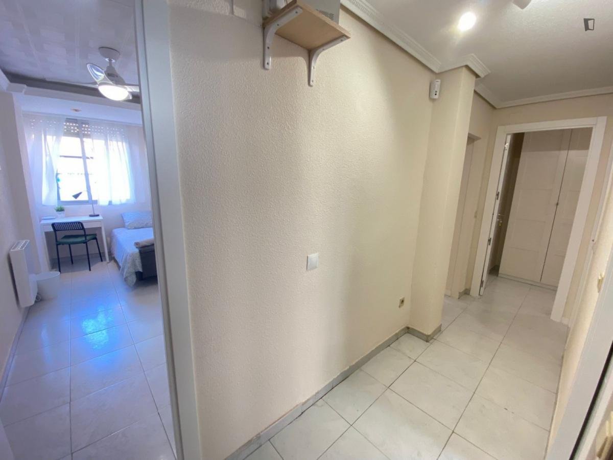 Habitación en alquiler, Madrid