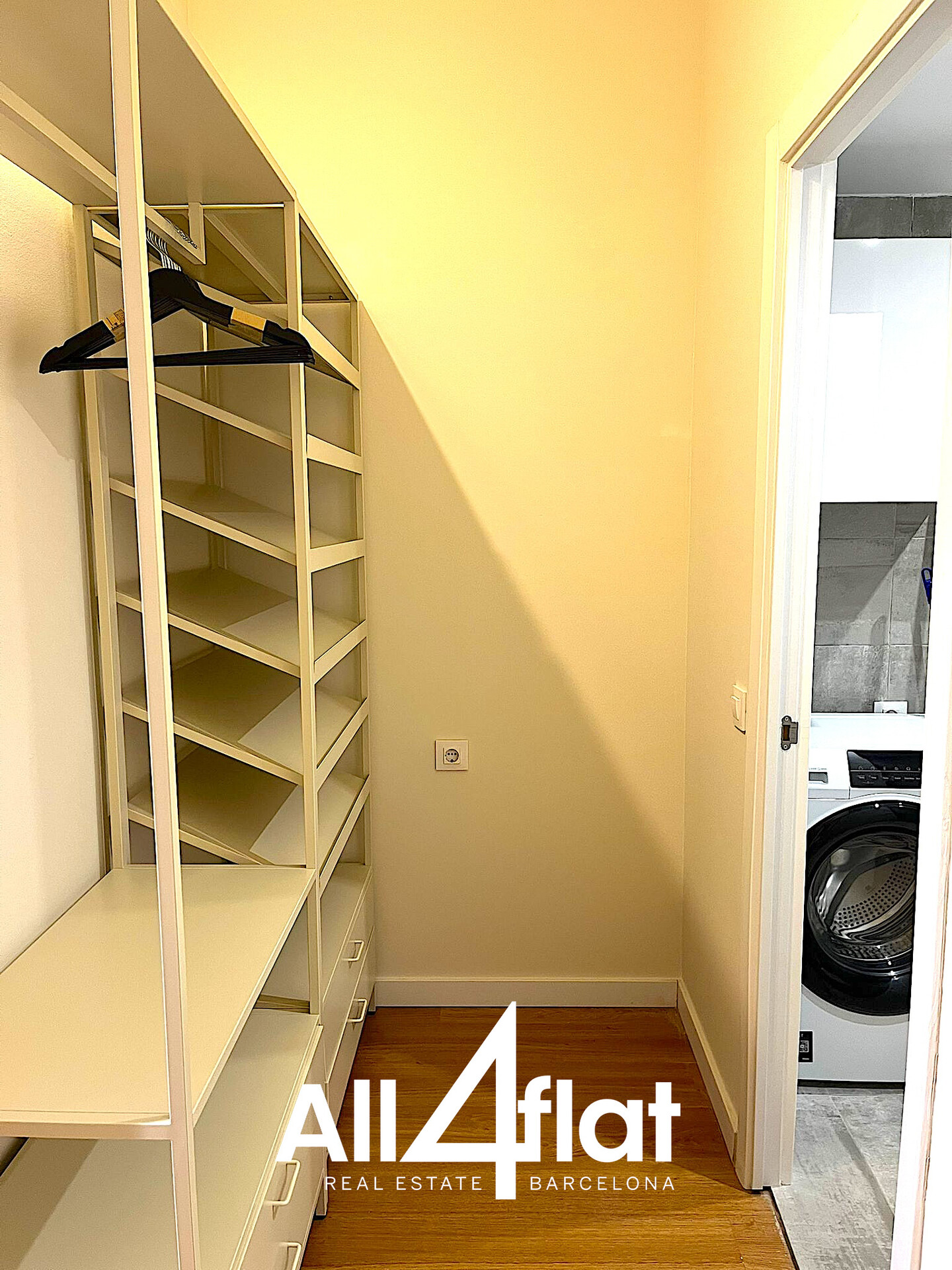 Wohnung 64 m² in Barcelona