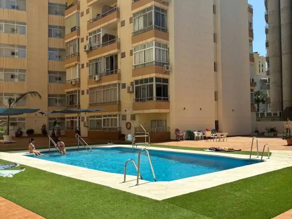 Pis de 30 m² a Torremolinos