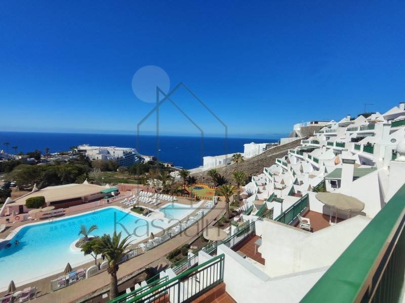 Piso de 45 m² en Mogán