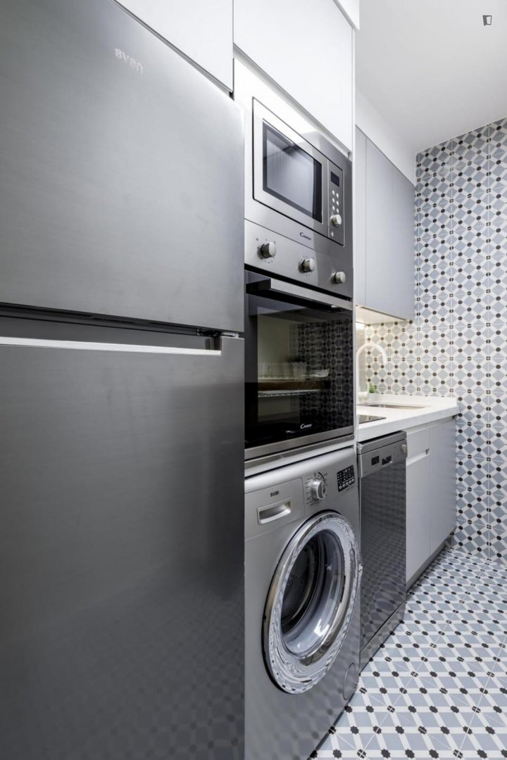 Pis de 32 m² a Madrid