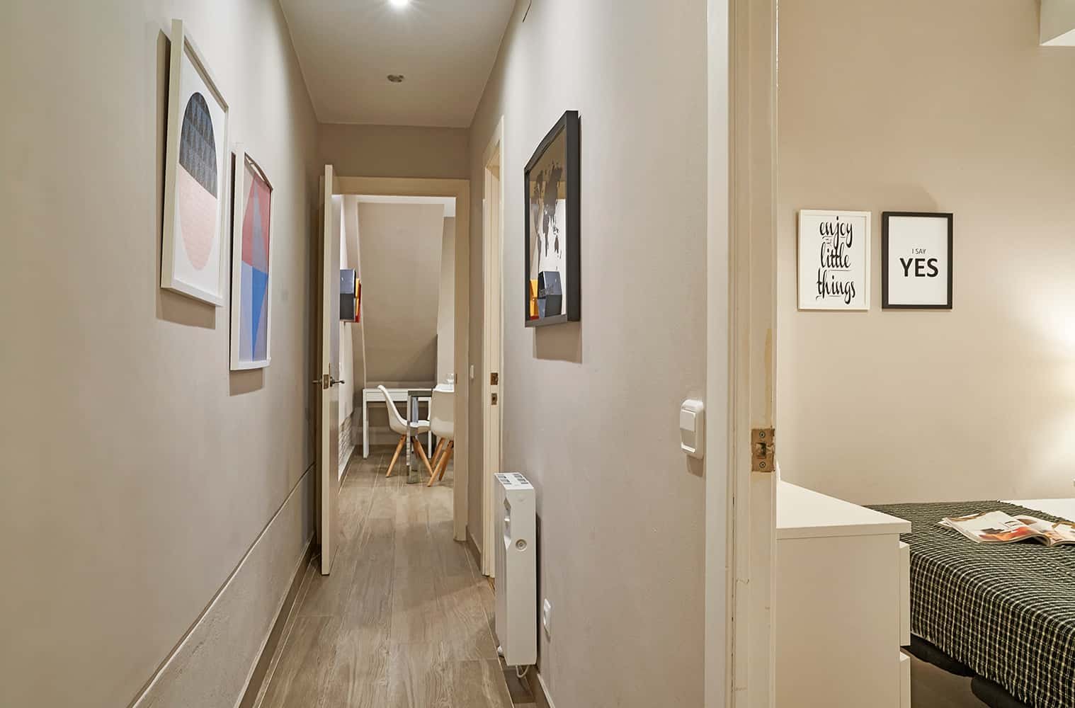 Appartement 35 m² à Barcelone