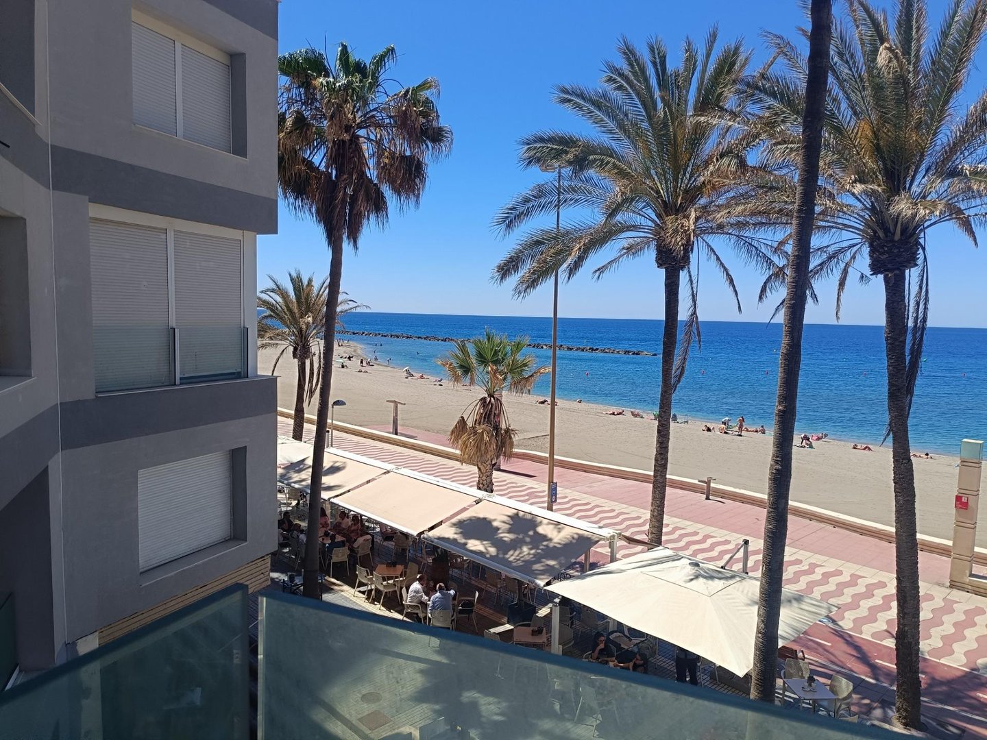 Piso de 80 m² en Almería