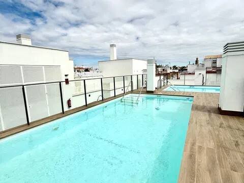 Piso de 250 m² en Sevilla