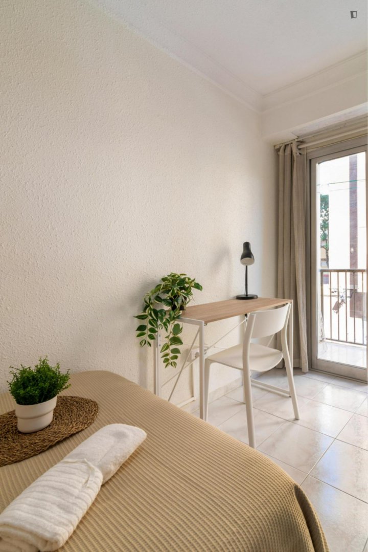 Stanza in affitto, Valencia