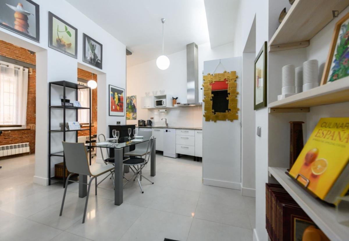Pis de 58 m² a Madrid