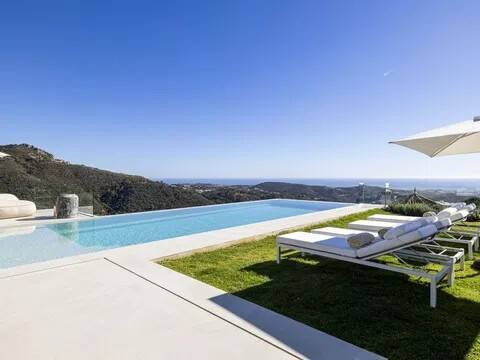 Casa de 480 m² a Benahavís