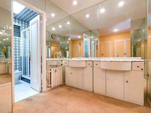 Piso de 355 m² en Madrid