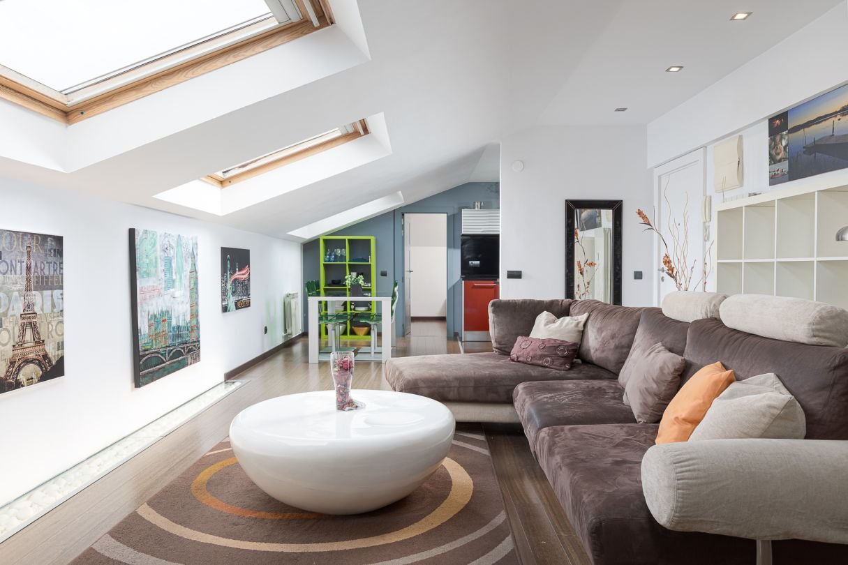 Piso de 78 m² en San Sebastián