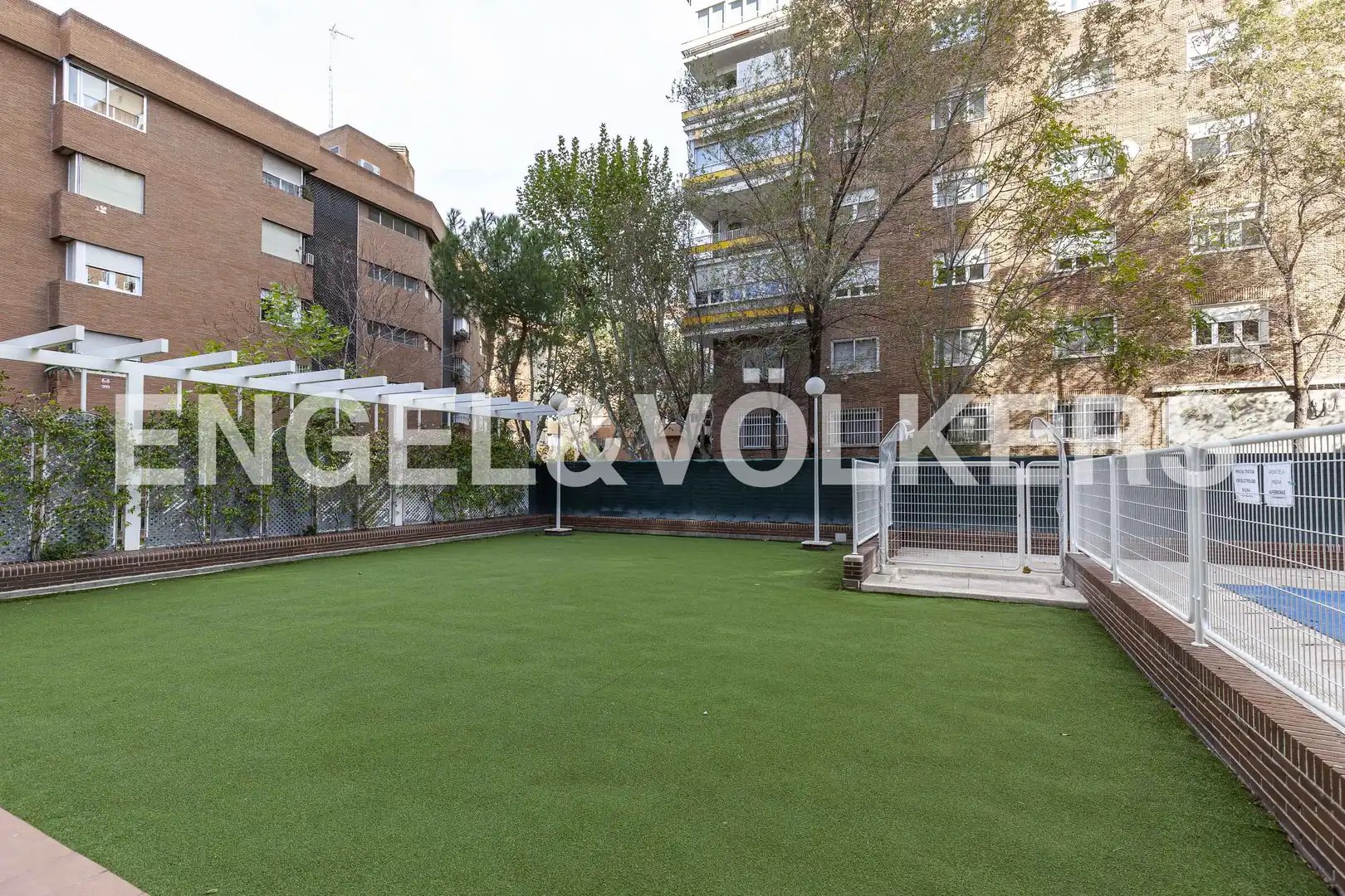 Pis de 122 m² a Madrid