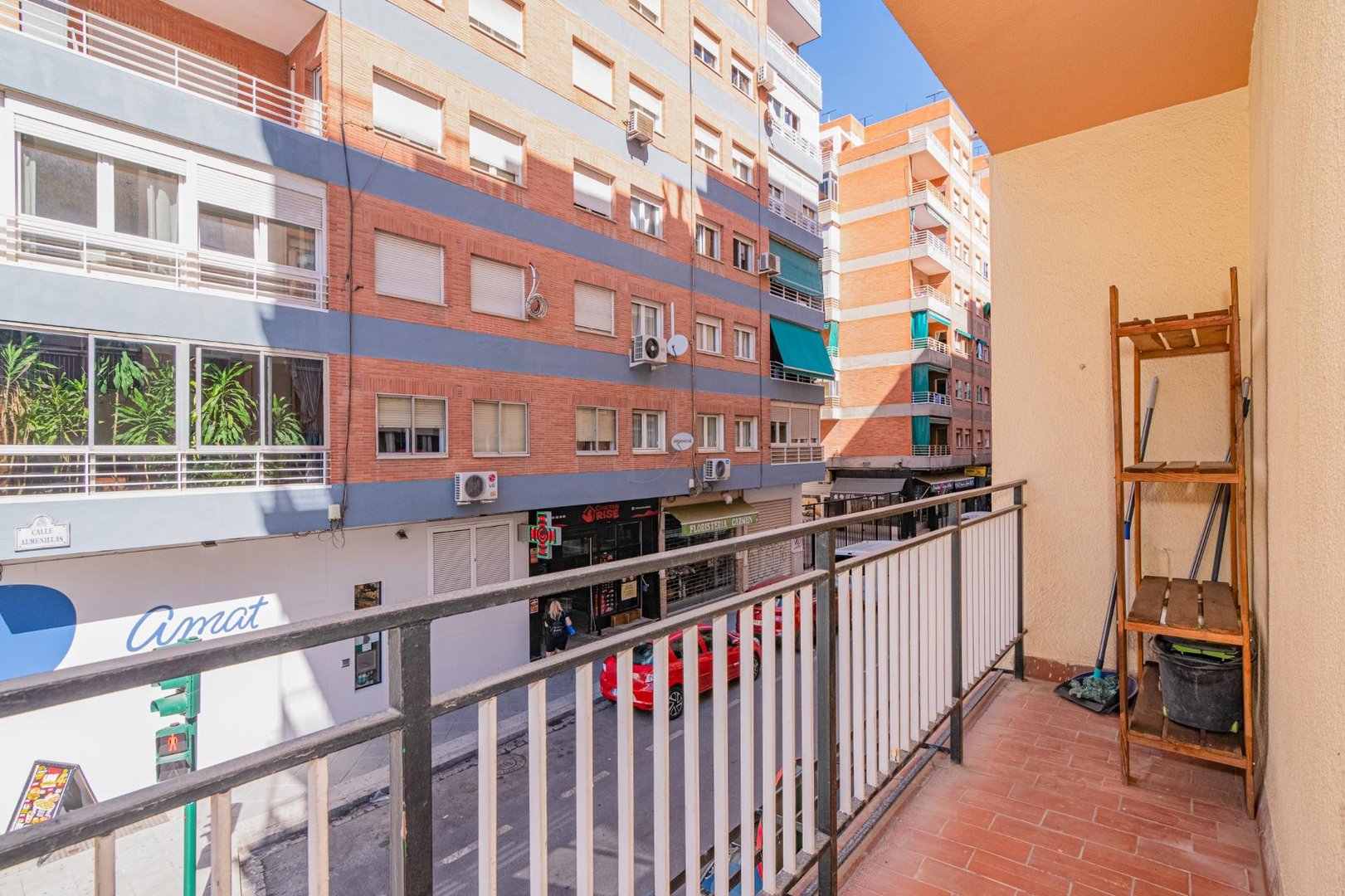 Wohnung 164 m² in Granada