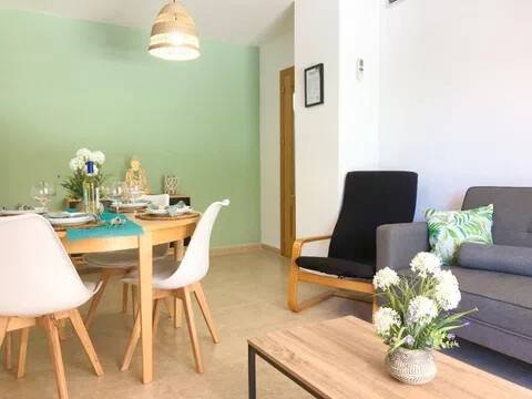 Piso de 90 m² en Oropesa del Mar