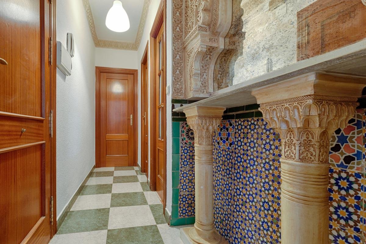 Casa en alquiler, Granada
