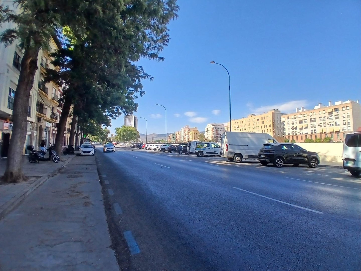 Pis de 78 m² a Màlaga