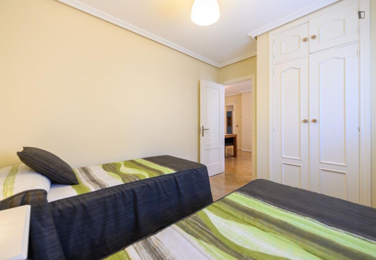 Piso de 129 m² en Madrid