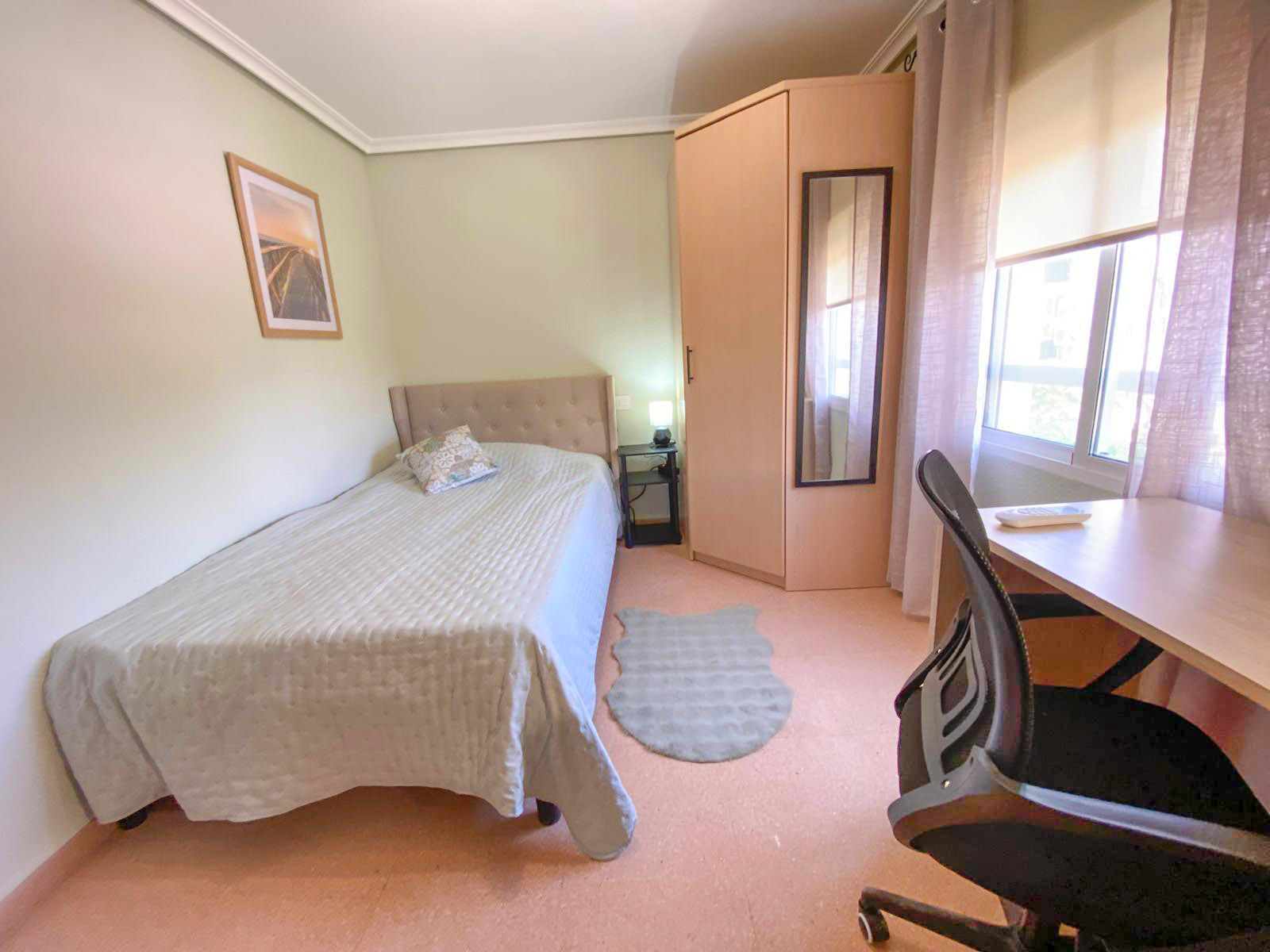 Habitación 86 m², Alicante