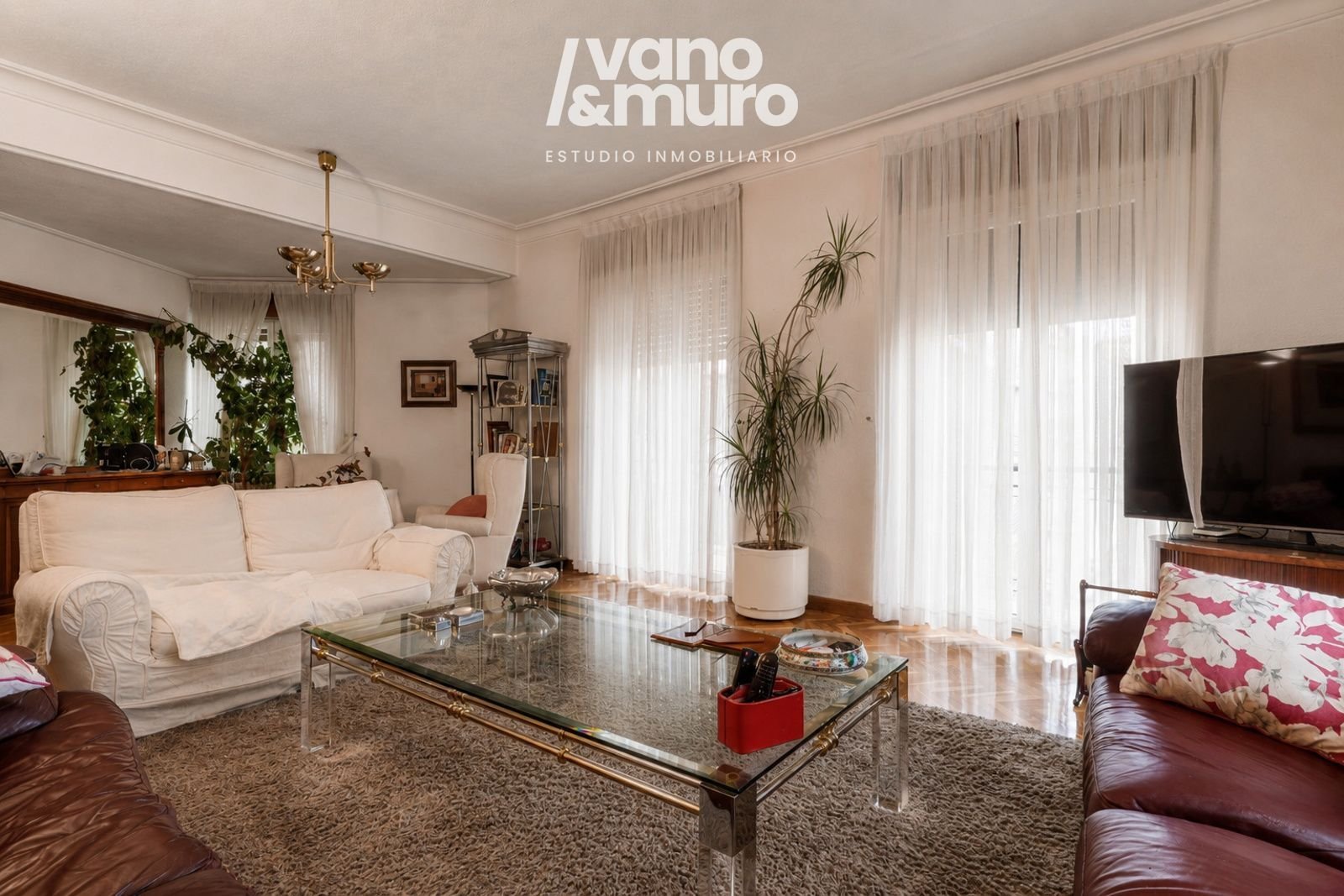 Piso de 167 m² en Salamanca
