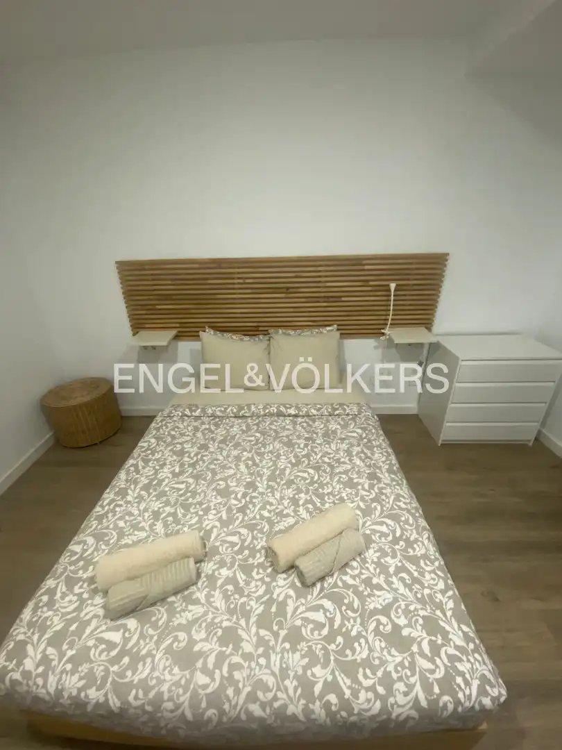 Pis de 80 m² a Sitges