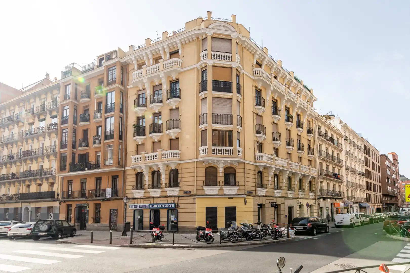 Pis de 66 m² a Madrid