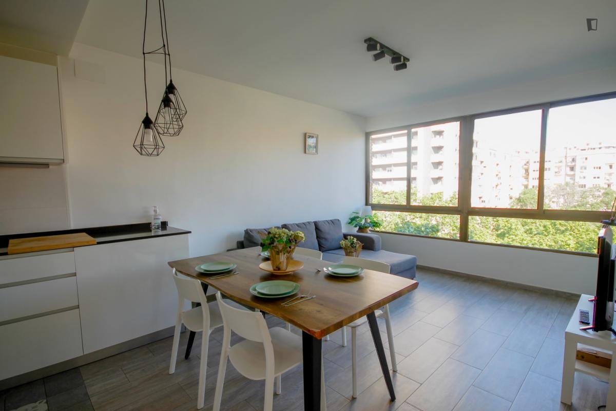 Habitació de lloguer, Barcelona