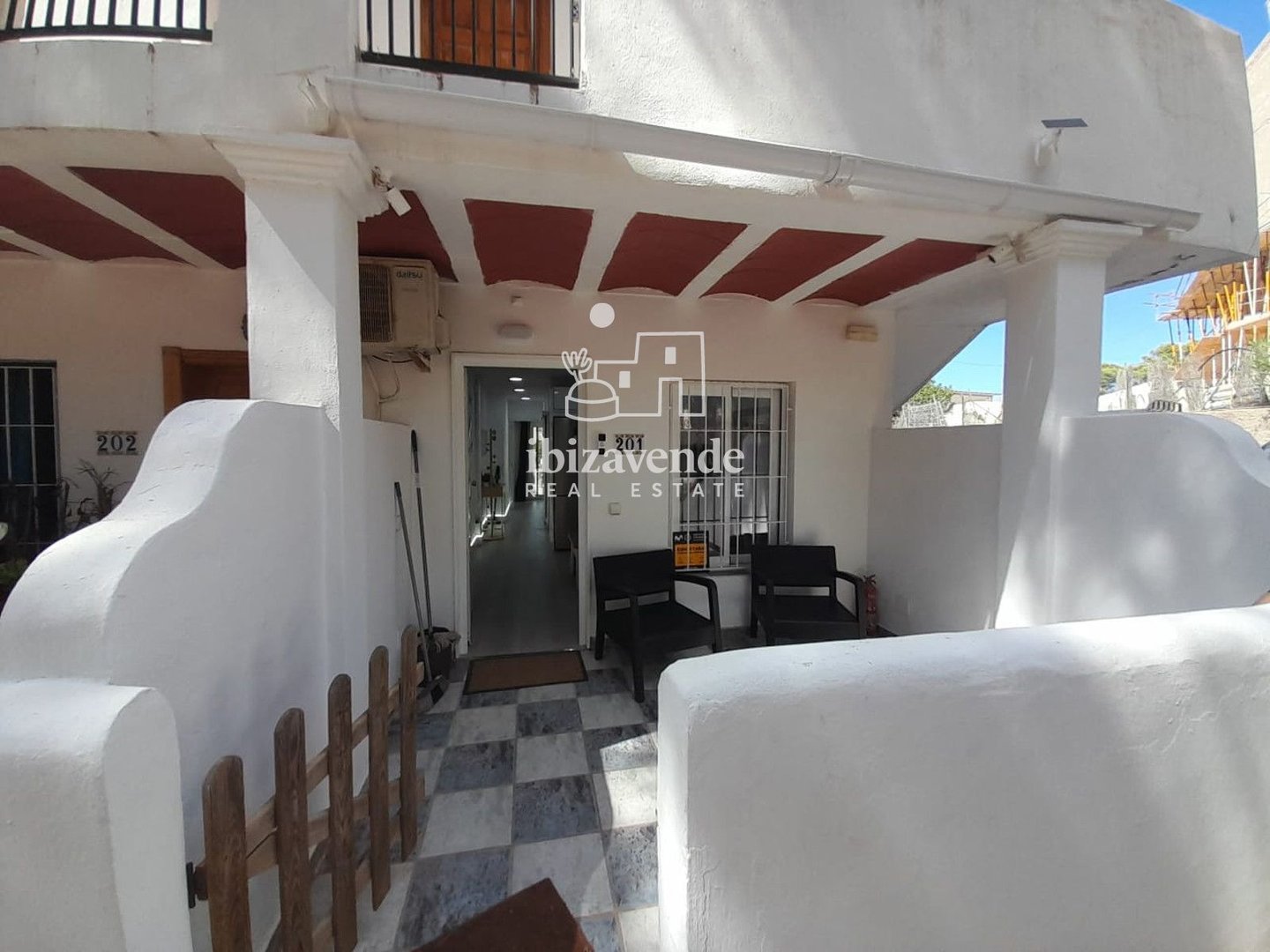 Piso de 55 m² en Sant Joan de Labritja