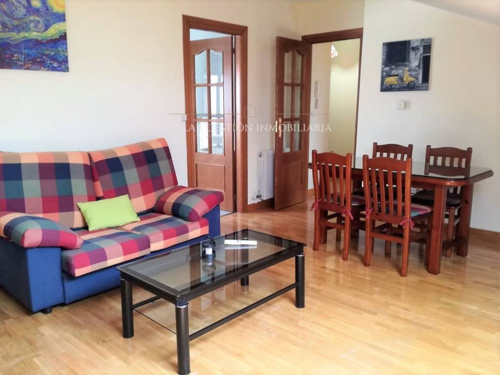 Piso de 53 m² en Salamanca